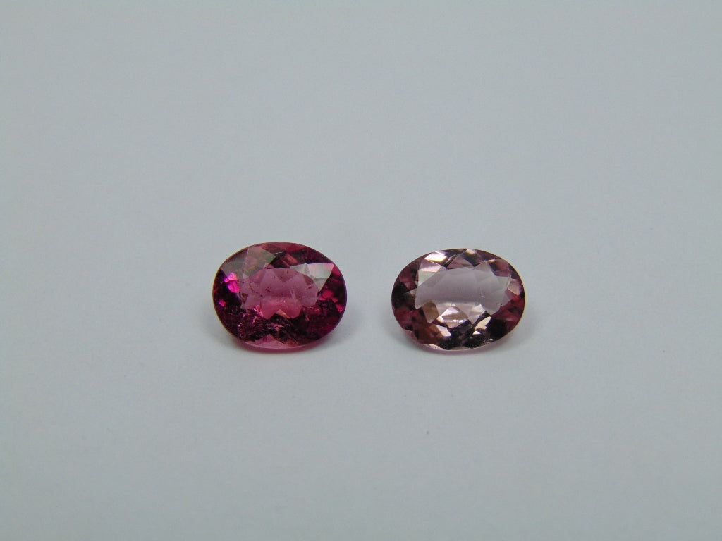 2.60ct Tourmaline 9x6mm