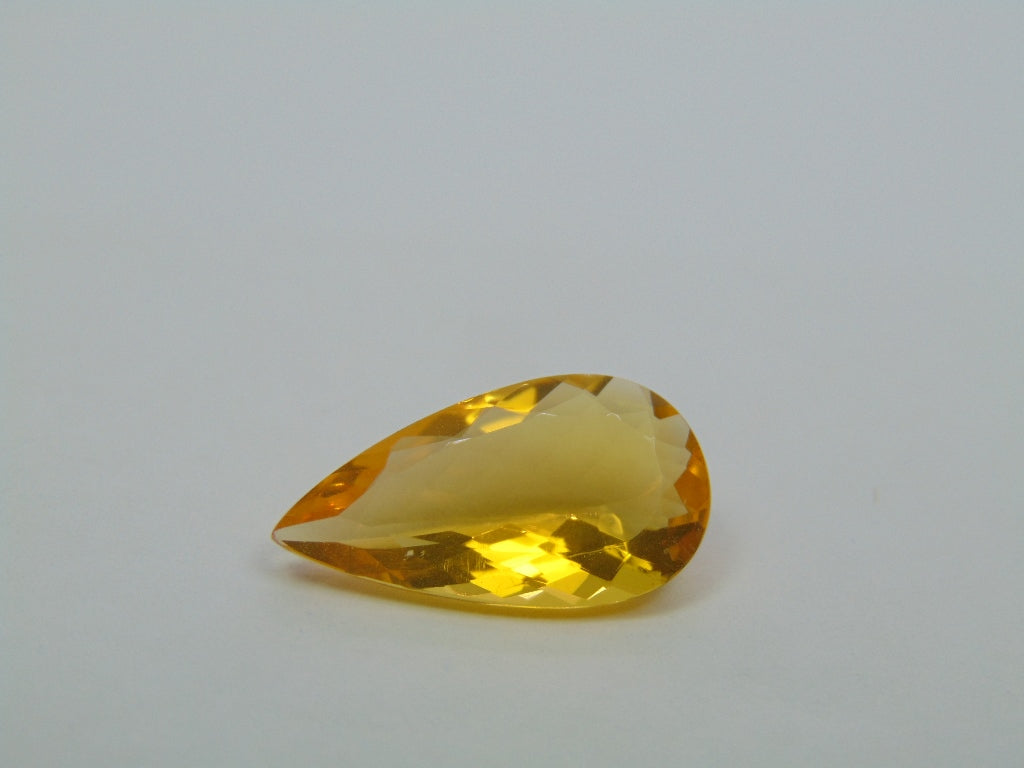 4ct Fire Opal 19x10mm