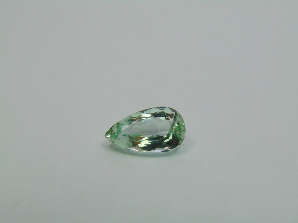 2.50ct Beryl Green 12x7mm