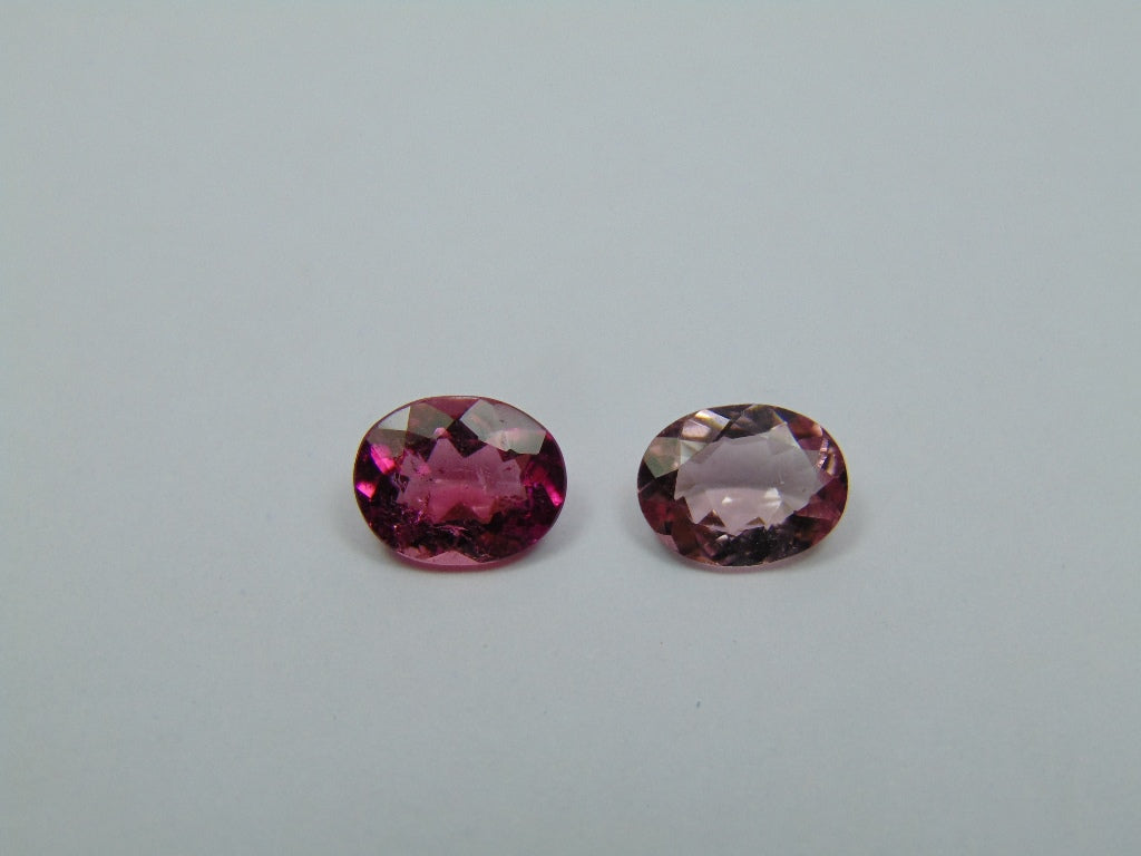 2.60ct Tourmaline 9x6mm