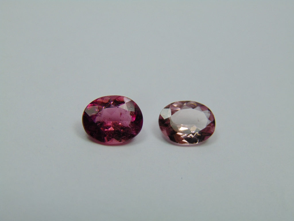 2.60ct Tourmaline 9x6mm