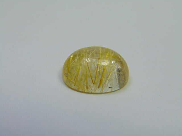 11ct Rutile Cabochon 16x12mm