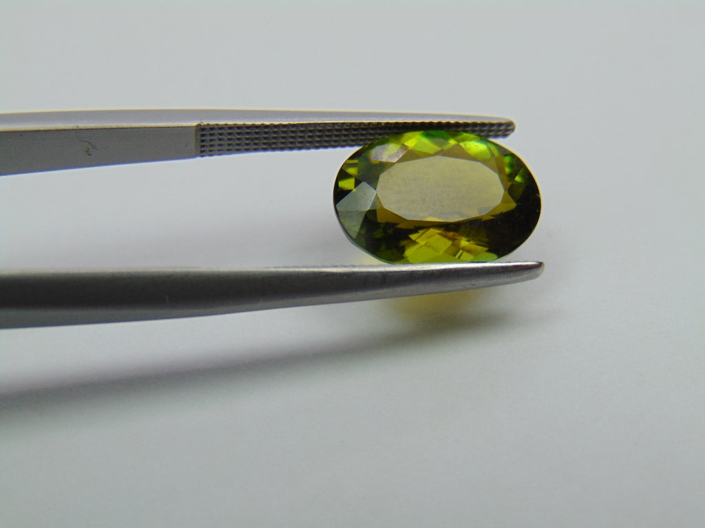 3.30ct Tourmaline 11x8mm