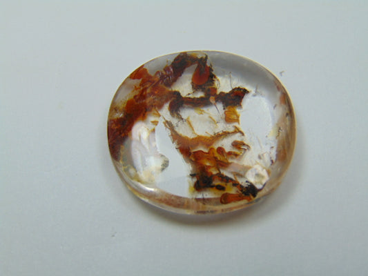 26.70ct Dendrite 26x24mm