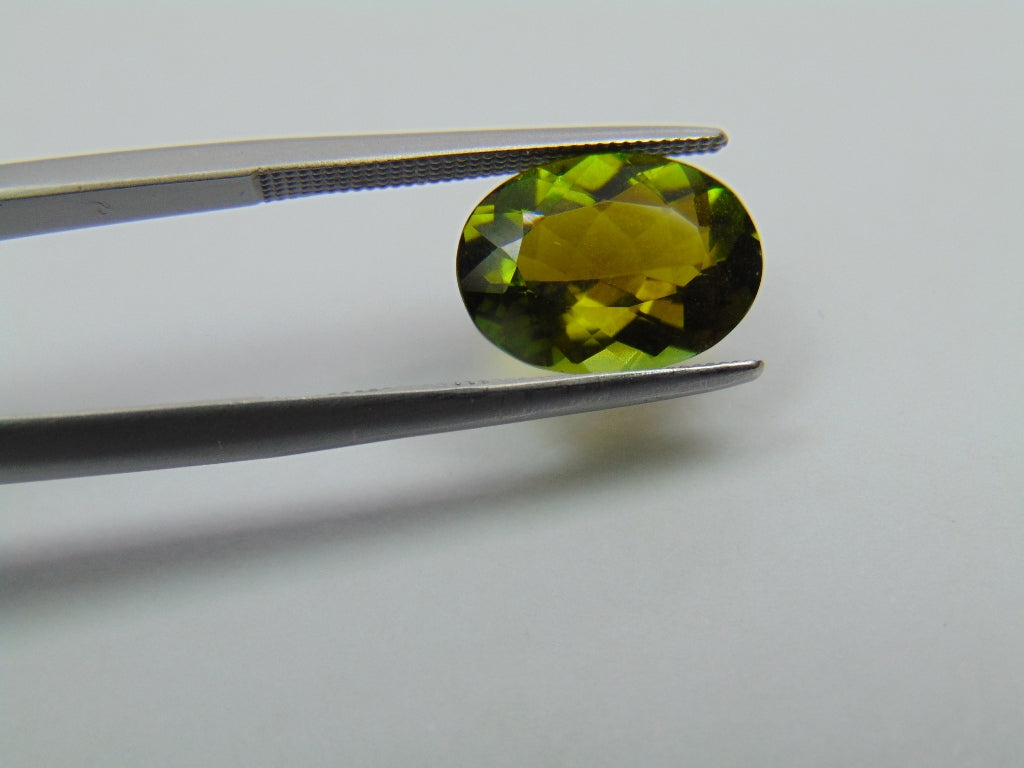 3.30ct Tourmaline 11x8mm