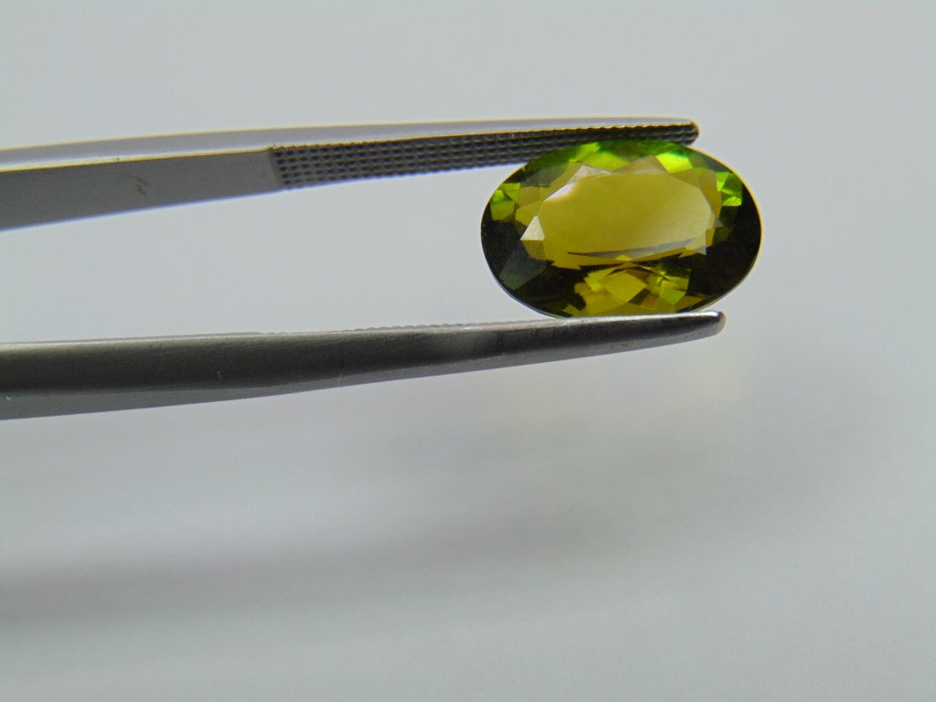 3.30ct Tourmaline 11x8mm