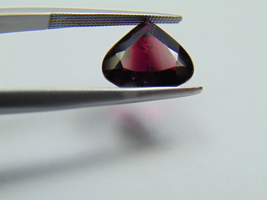 4.10ct Tourmaline 12x10mm