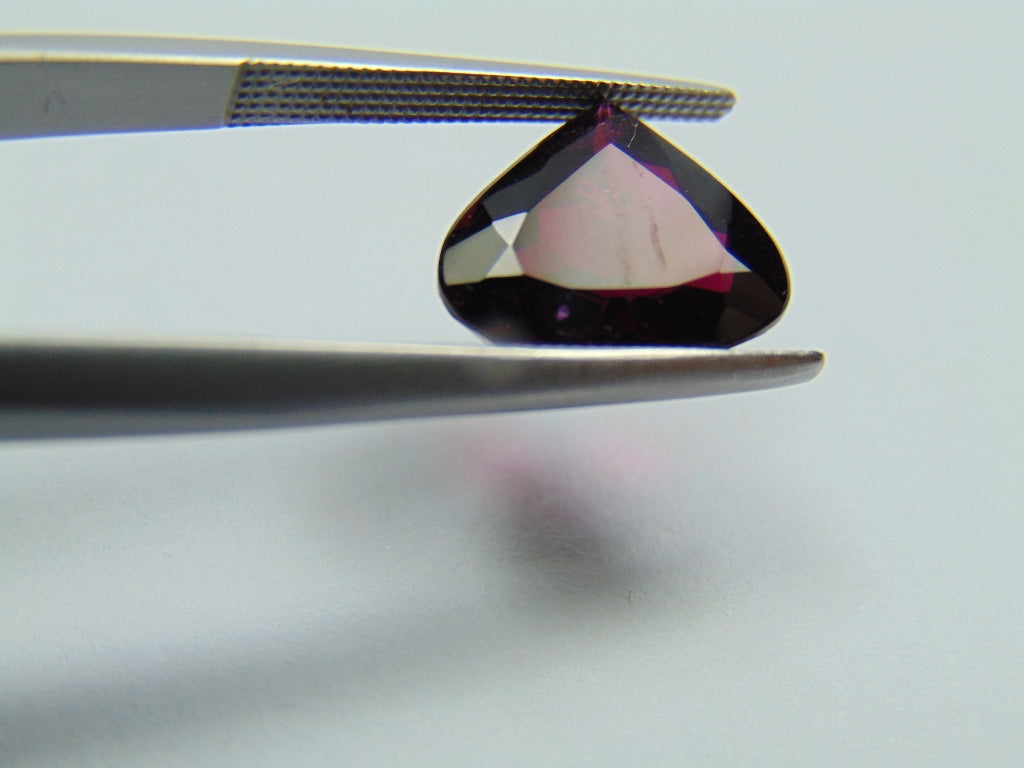 4.10ct Tourmaline 12x10mm