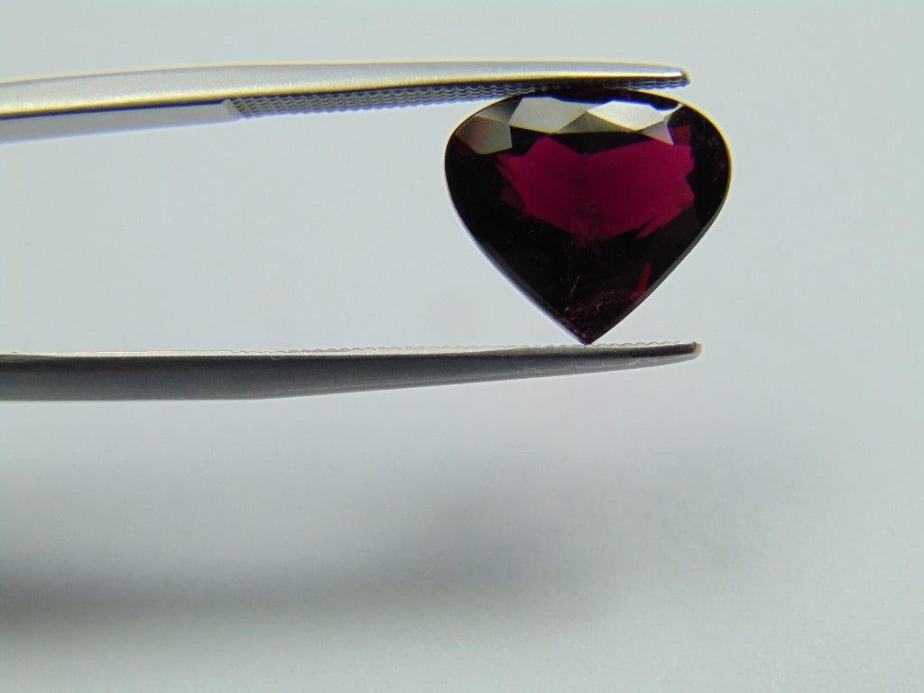 4.10ct Tourmaline 12x10mm