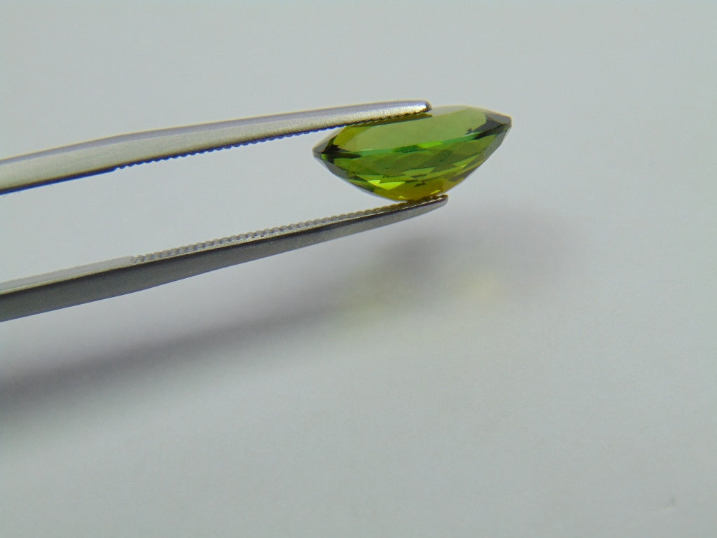 3.30ct Tourmaline 11x8mm