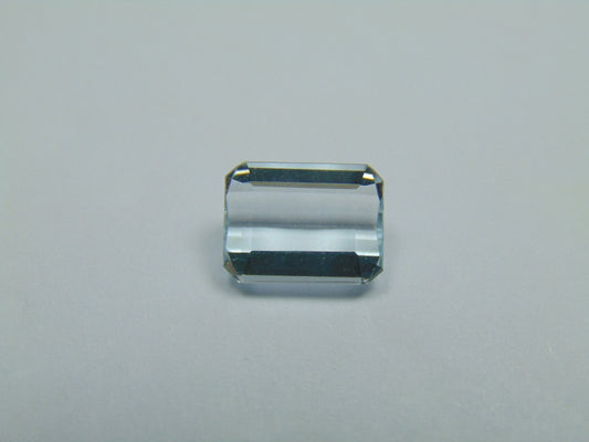 3.20ct Aquamarine 10x7mm