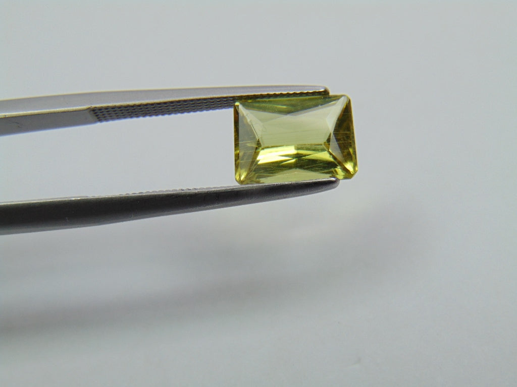 1.83ct Beryl 9x7mm