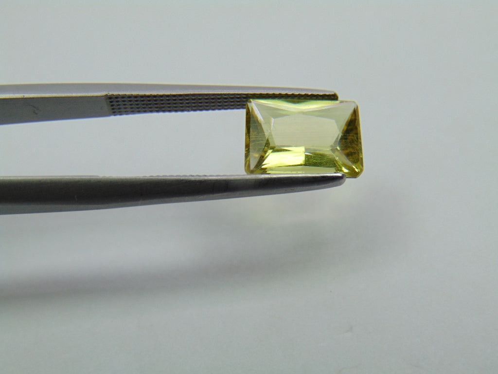 1.83ct Beryl 9x7mm