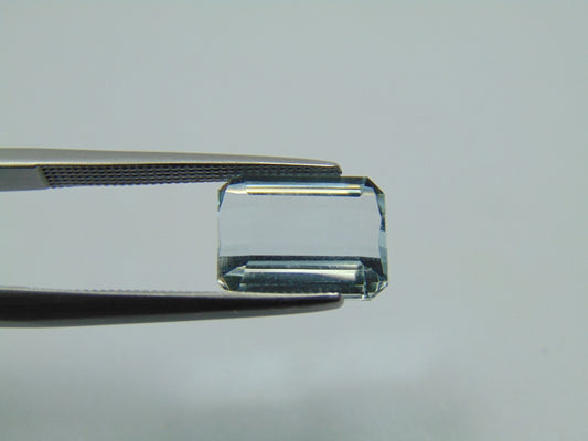 3.20ct Aquamarine 10x7mm