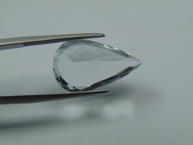 8.60ct Aquamarine 20x12mm