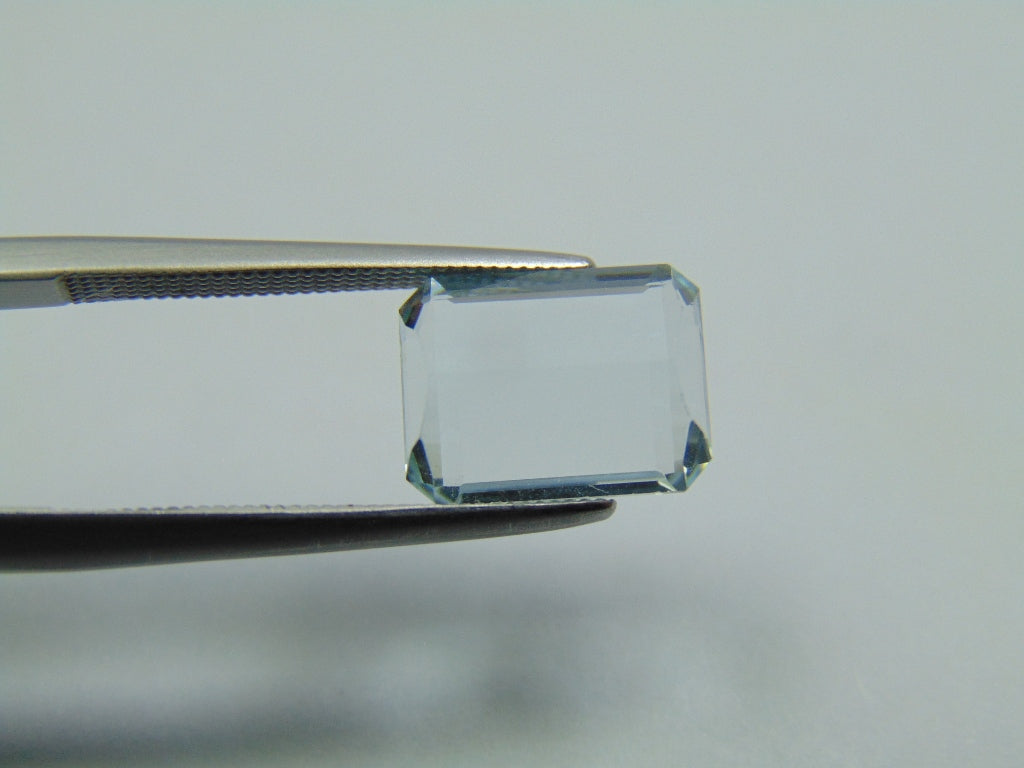 3.20ct Aquamarine 10x7mm