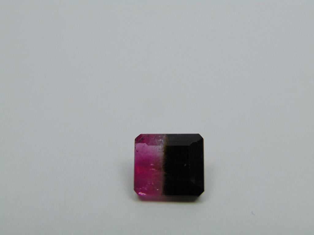 3.15ct Tourmaline Bicolor 9mm