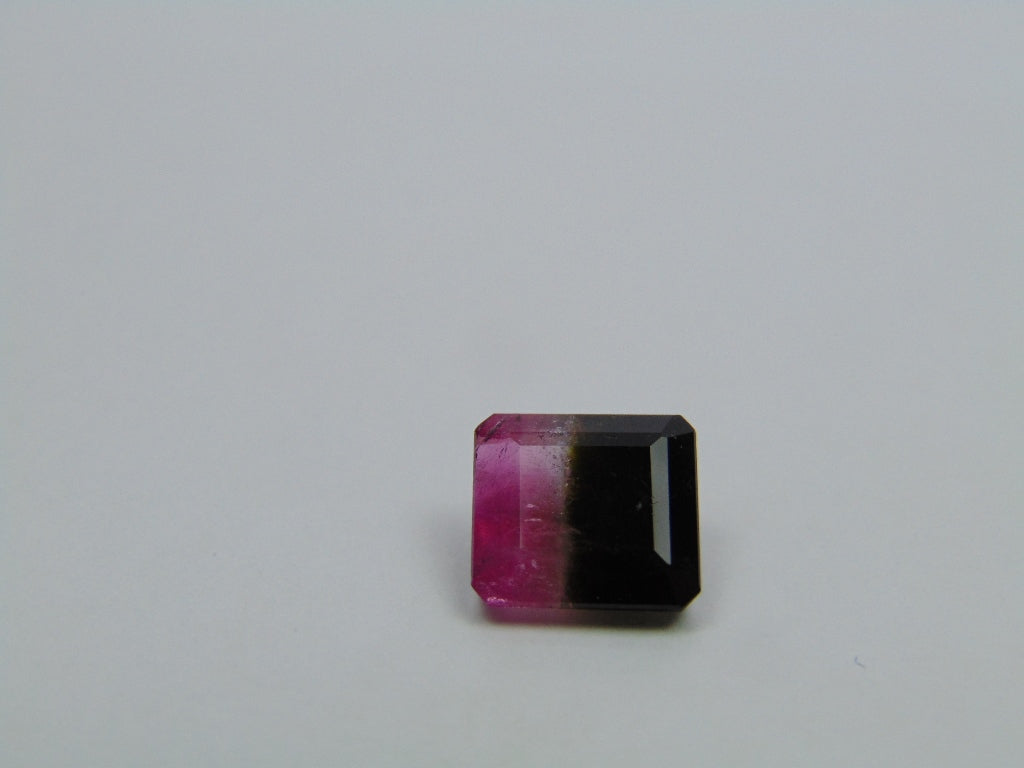 3.15ct Tourmaline Bicolor 9mm