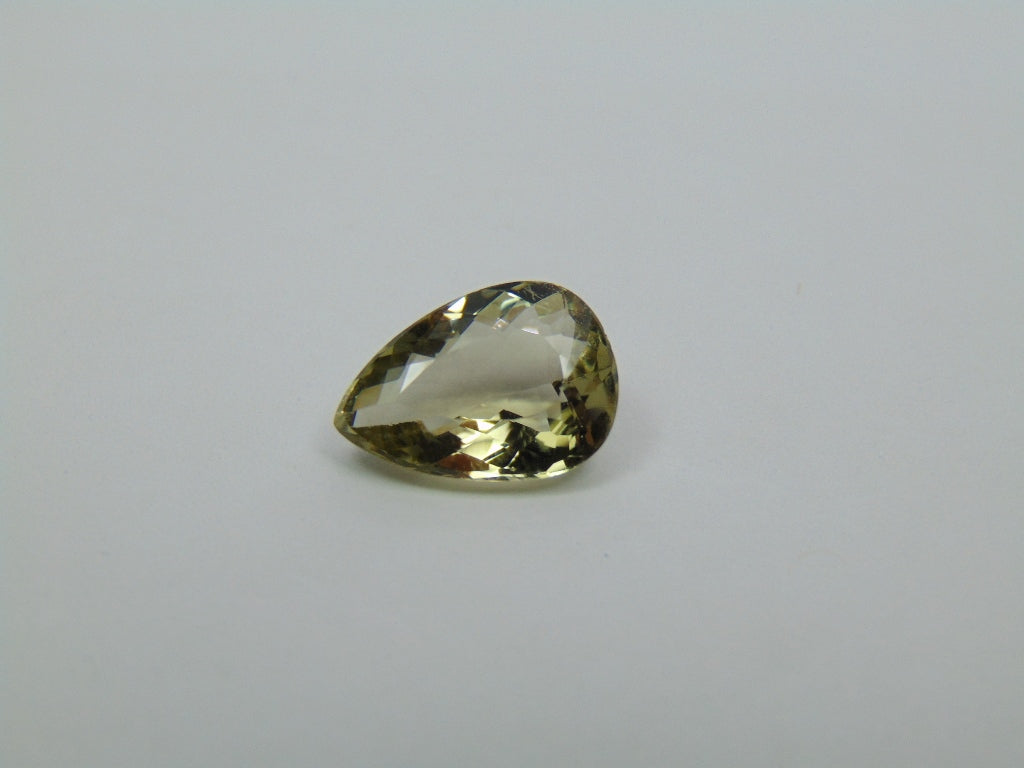 4.39ct Beryl 14x10mm