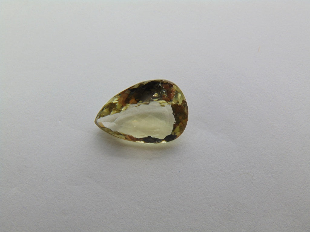 4.39ct Beryl 14x10mm