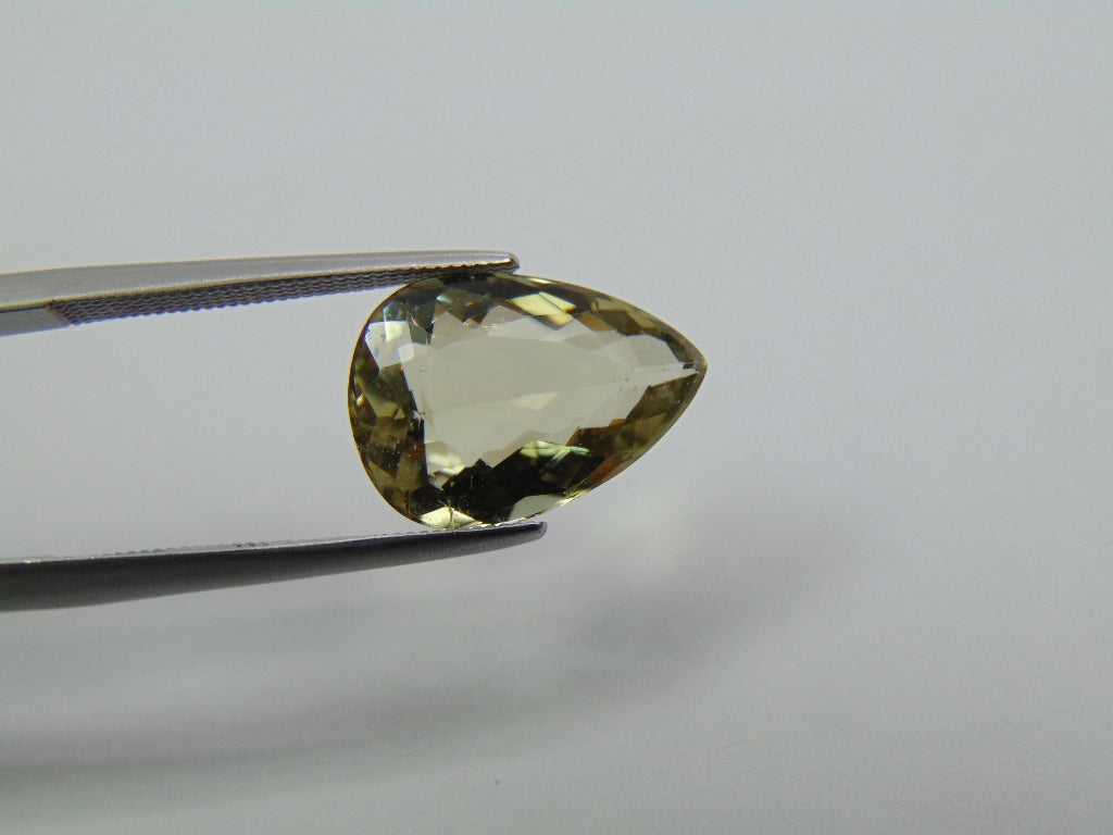 4.39ct Beryl 14x10mm