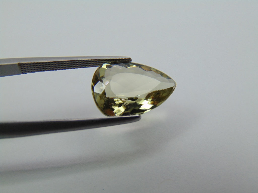 4.39ct Beryl 14x10mm