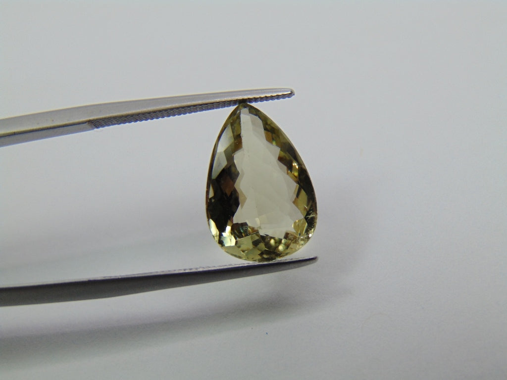 4.39ct Beryl 14x10mm