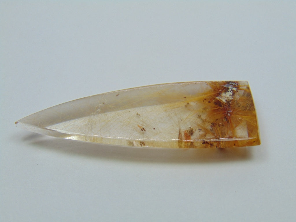 23.40ct Rutile 41x14mm