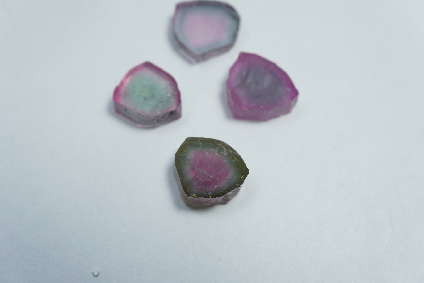 7.50ct Tourmaline mix 8mm