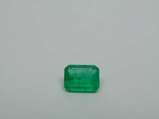 1.49ct Emerald 8x6mm