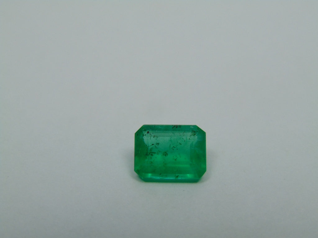 1.49ct Emerald 8x6mm