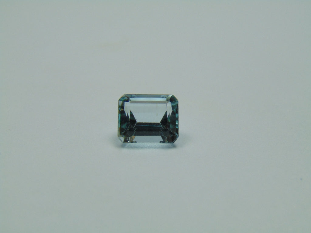 2.75ct Aquamarine 9x8mm