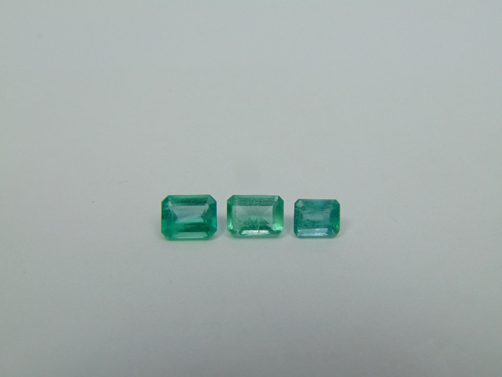 1.87ct Emerald