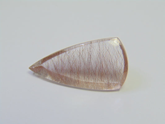 30.50ct Quartz With Inclusion 41x16mm