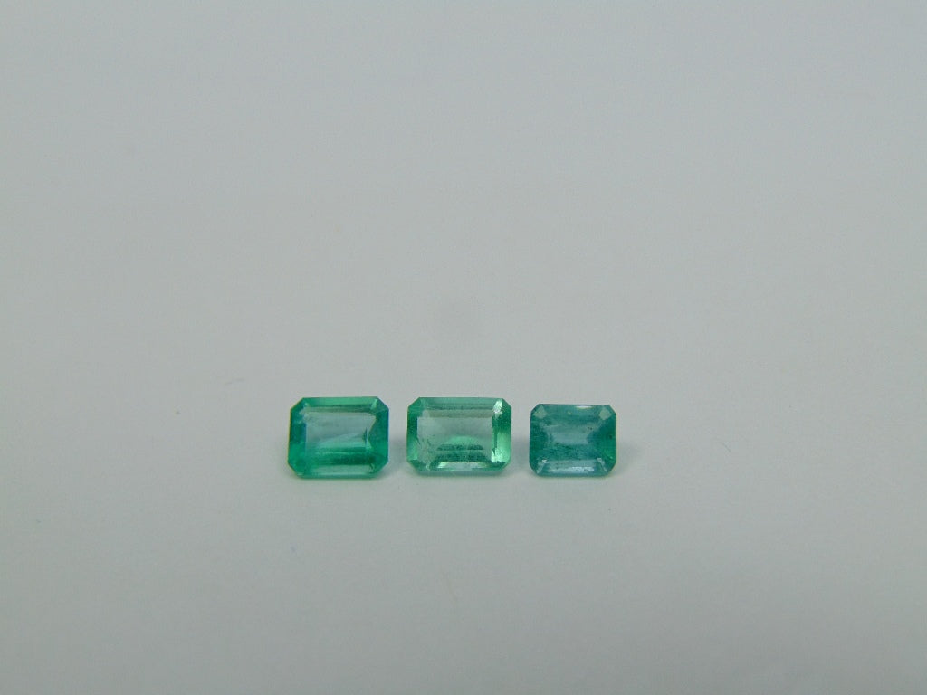 1.87ct Emerald