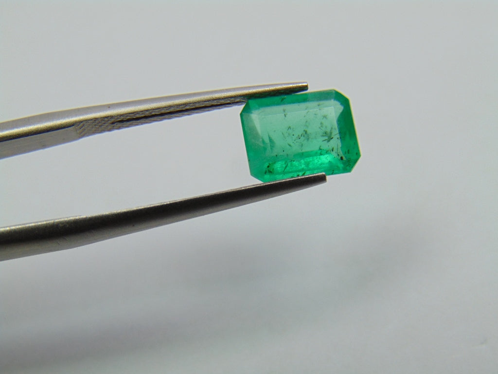 1.49ct Emerald 8x6mm