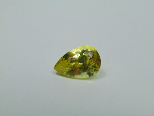 4.60ct Chrysolite 17x8mm