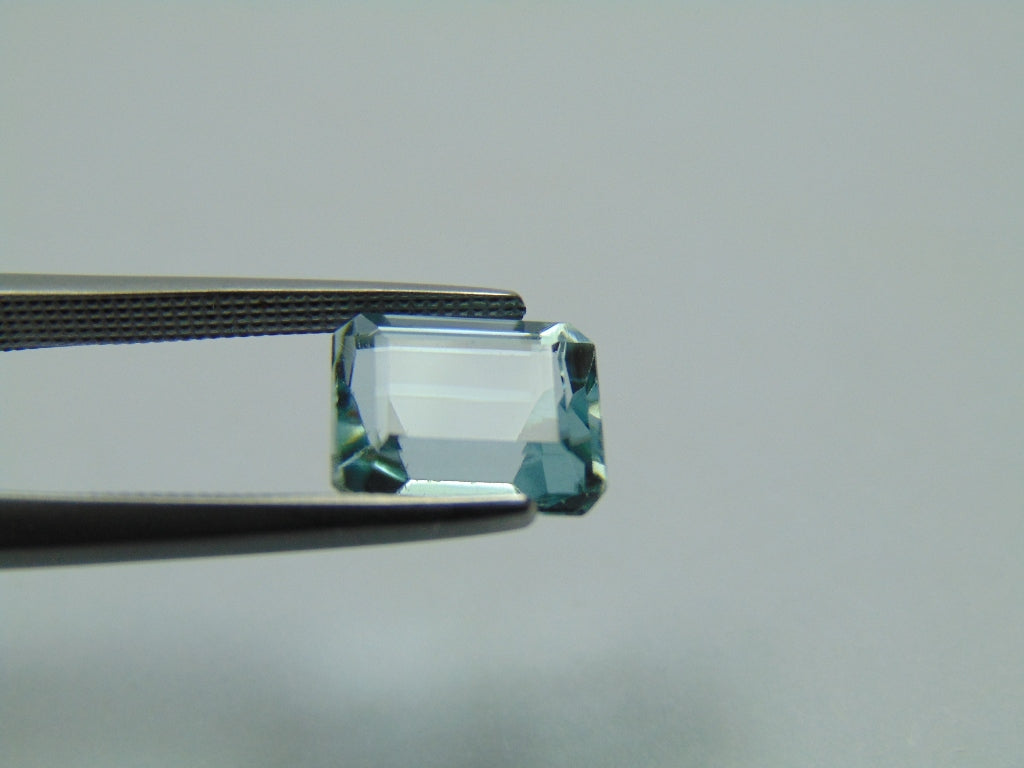 2.75ct Aquamarine 9x8mm