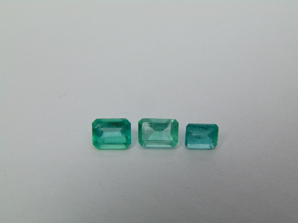 1.87ct Emerald