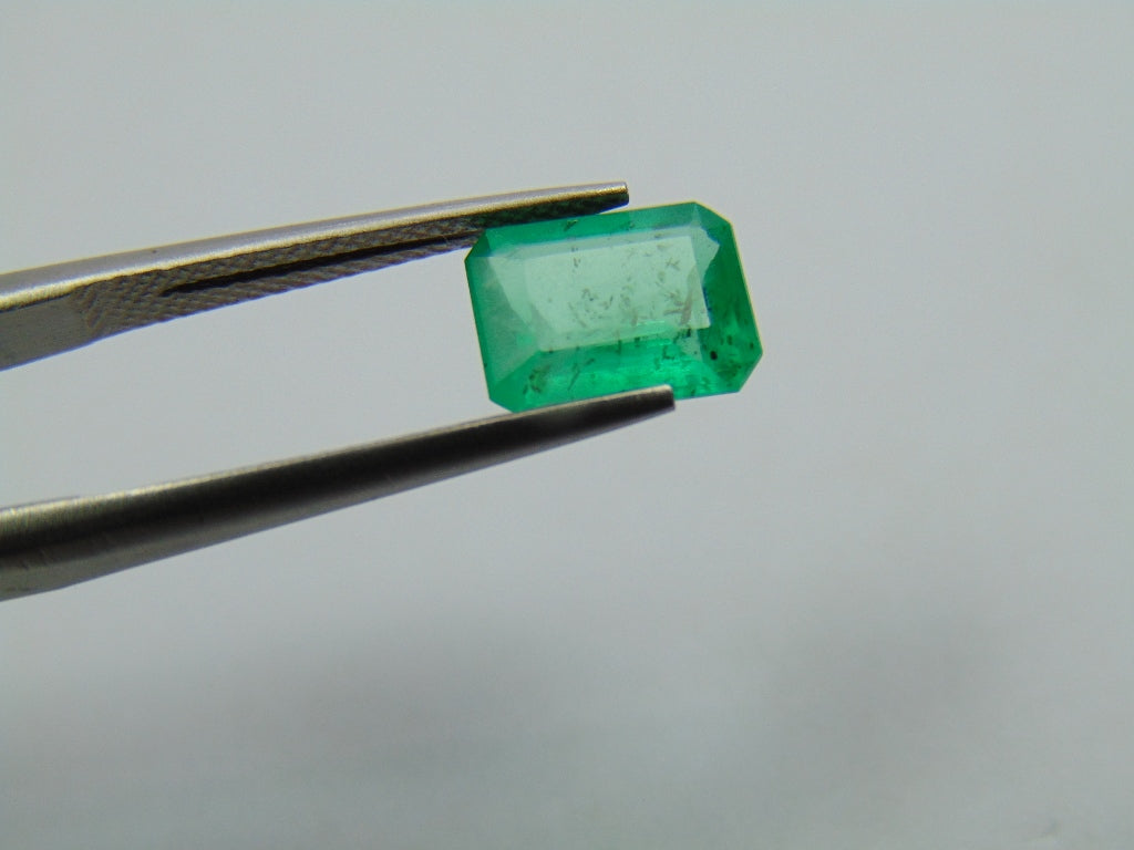 1.49ct Emerald 8x6mm