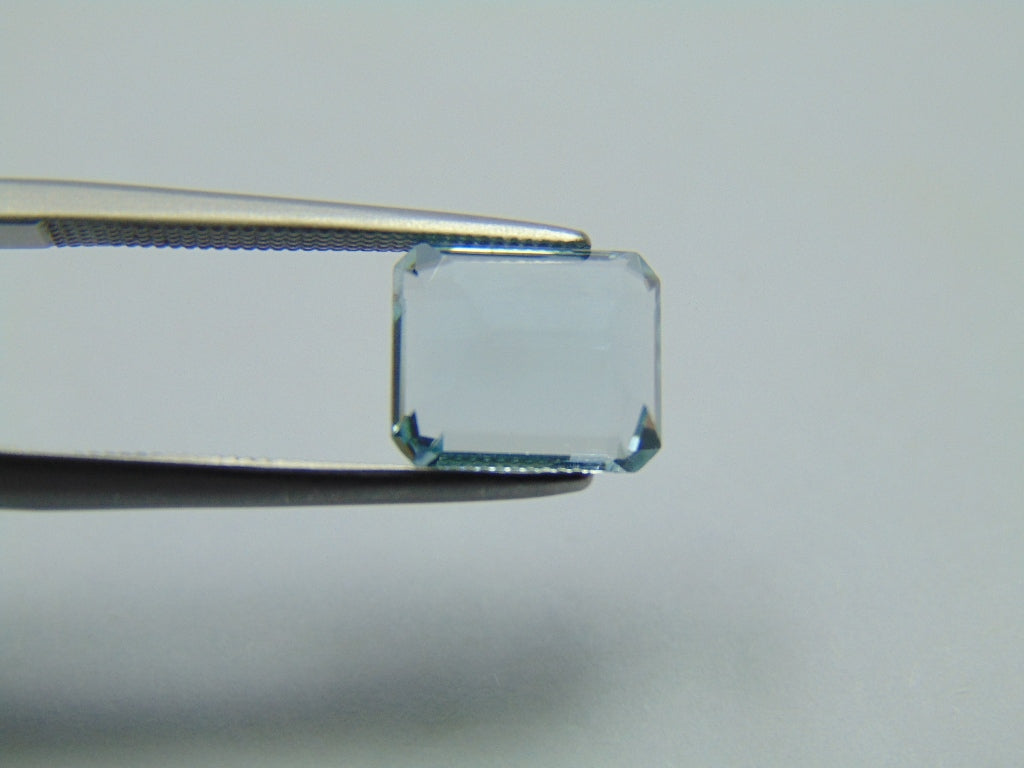 2.75ct Aquamarine 9x8mm