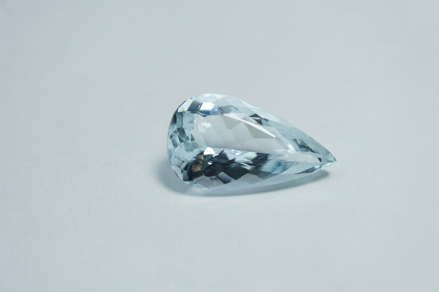 5.05ct Aquamarine 16x9mm