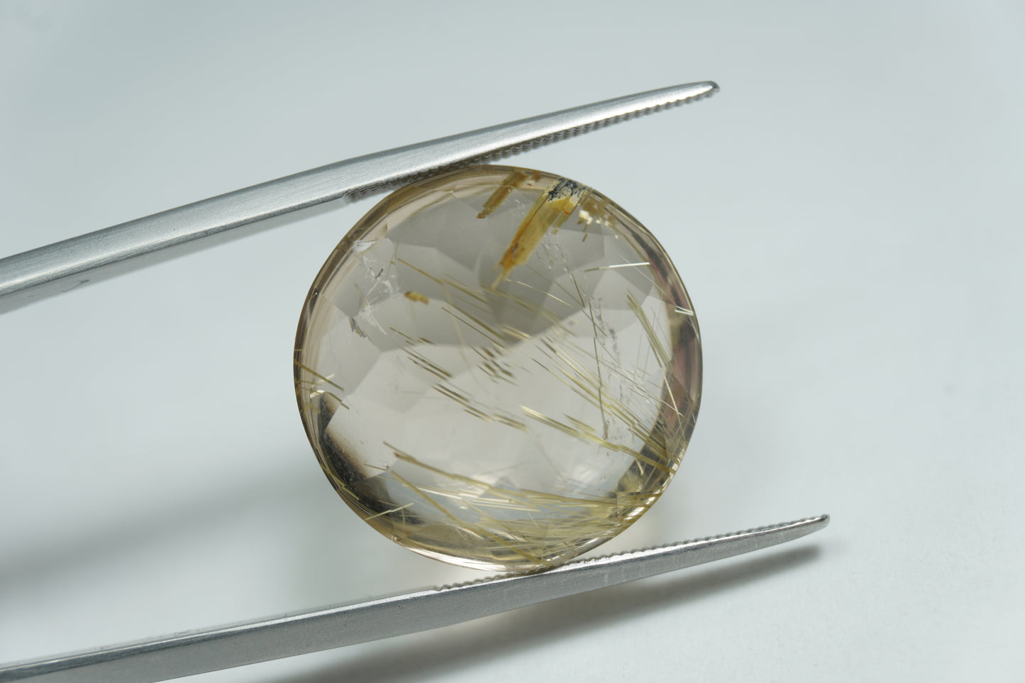 22.59ct Rutile 19mm