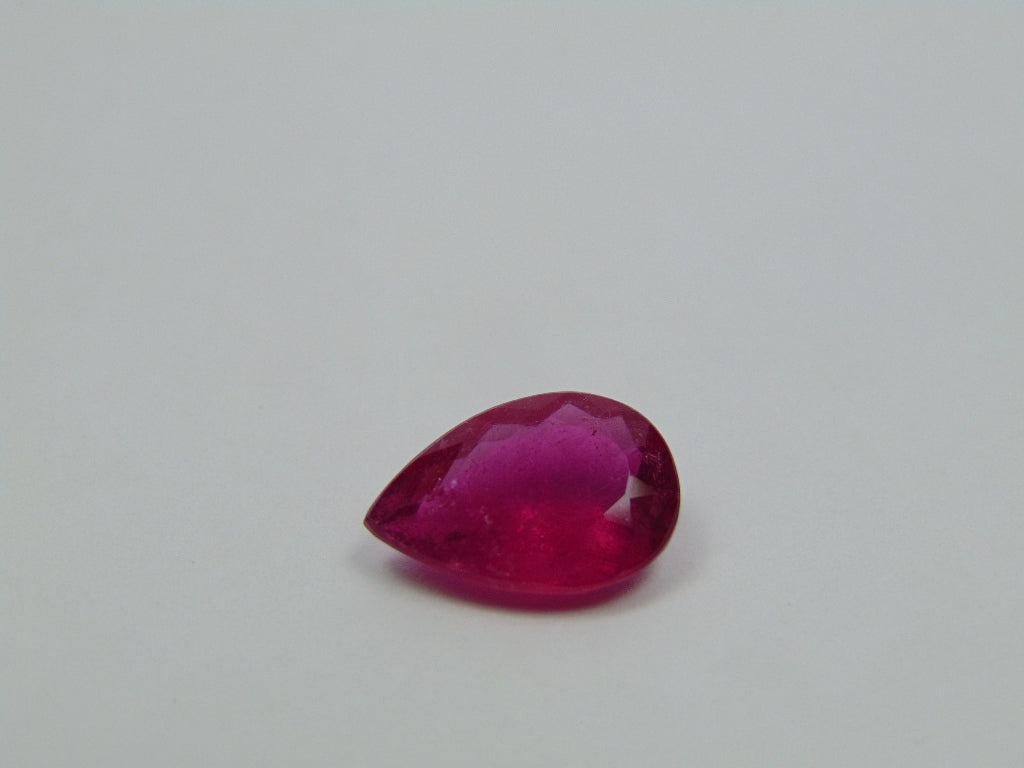 5.75ct Rubellite 15x10mm