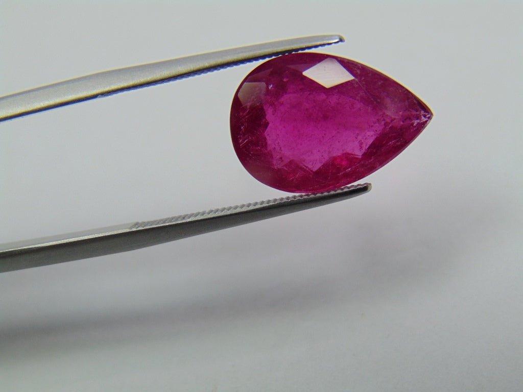 5.75ct Rubellite 15x10mm