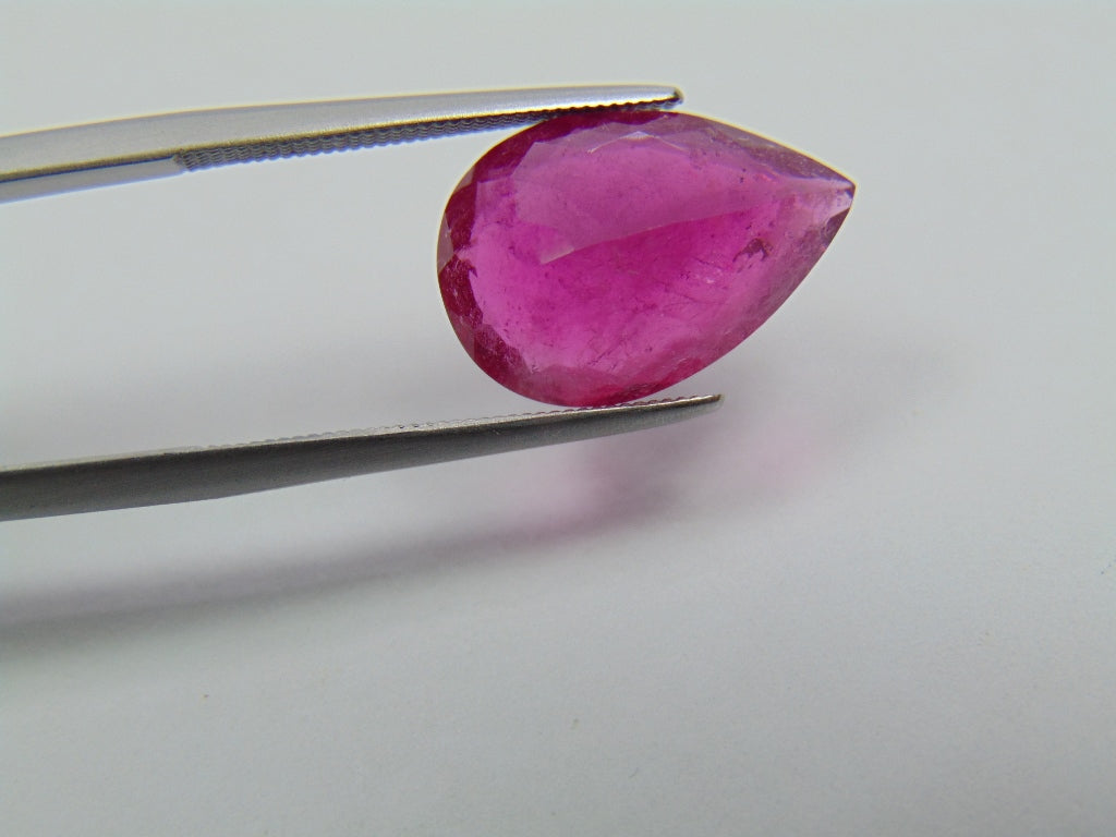 5.75ct Rubellite 15x10mm