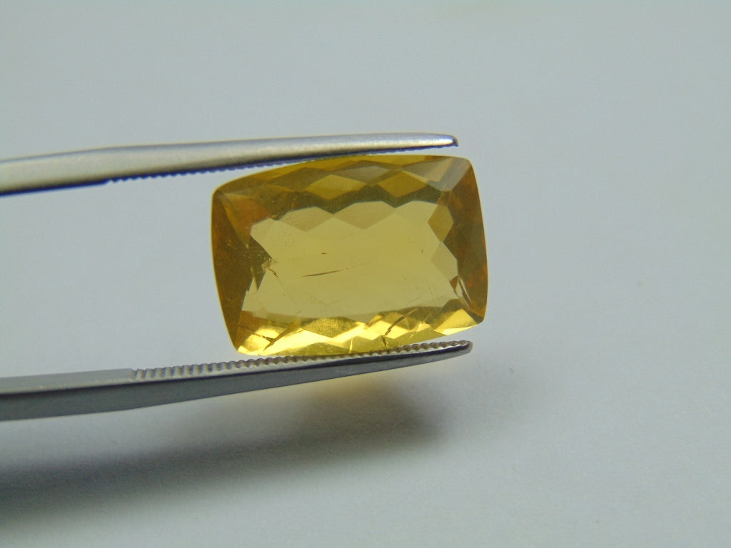 4.99ct Fire Opal 15x10mm
