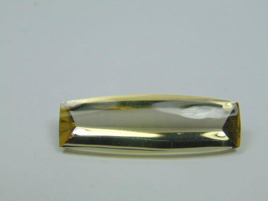 26.35ct Citrine 47x12mm