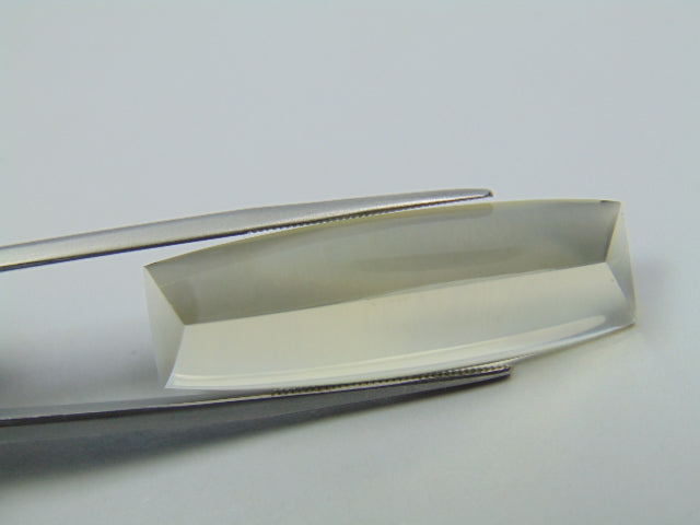 26.35ct Citrine 47x12mm