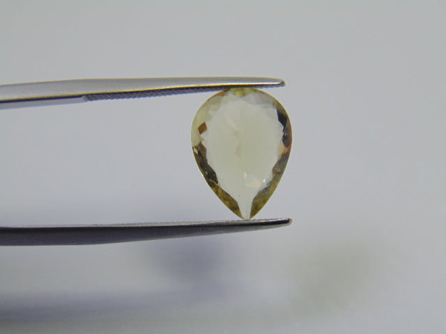 3.45ct Beryl 12x9mm